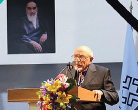 پیام تسلیت مدیرعامل شرکت آزمایشگاه فنی و مکانیک خاک به‌ مناسبت درگذشت «دکتر خسرو پاکدامن‌همدانی»